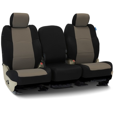 COVERKING Spacermesh Seat Covers  for 2014-2019 Toyota Corolla, CSC2S9-TT9733 CSC2S9TT9733